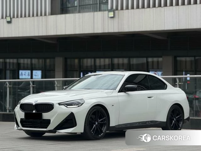 BMW 2 series (imported) 2022 Белый из Китая, фото 6