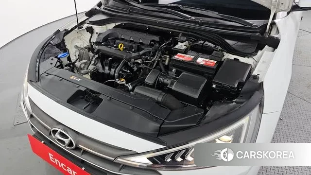 Hyundai The New Avante AD id 3692162 из Кореи 16