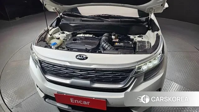 Kia Seltos id 3139203 из Кореи 16