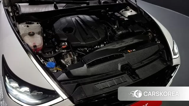 Hyundai Sonata (DN8) id 3401678 из Кореи 16