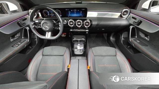 Mercedes-Benz CLA-Class C118 id 4462806 из Кореи 26