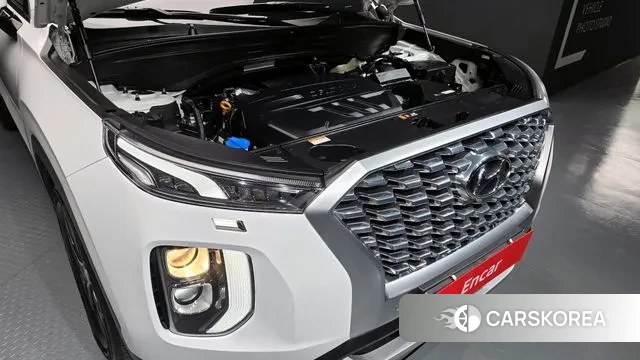 Hyundai Palisade id 3535025 из Кореи 16