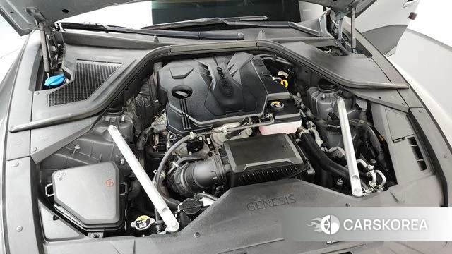 Genesis G80 (RG3) id 4434106 из Кореи 34