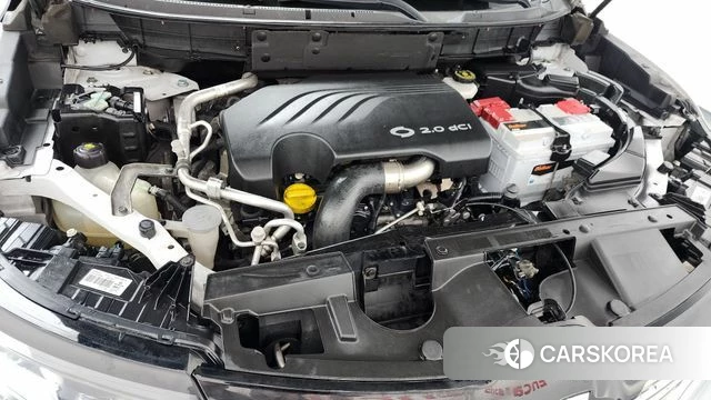 Renault Korea (Samsung) QM6 id 3955418 из Кореи 16