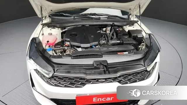 Kia K5 3rd generation id 3463931 из Кореи 16