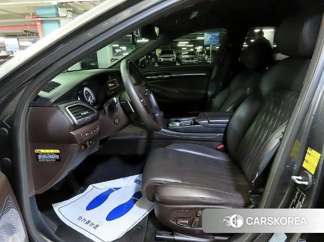 Genesis G90 id 4180408 из Кореи 16