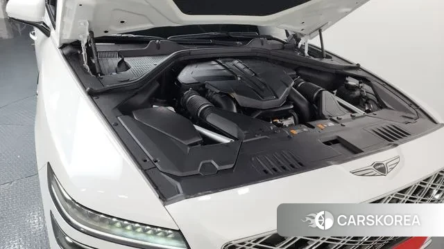 Genesis GV80 id 3477614 из Кореи 16