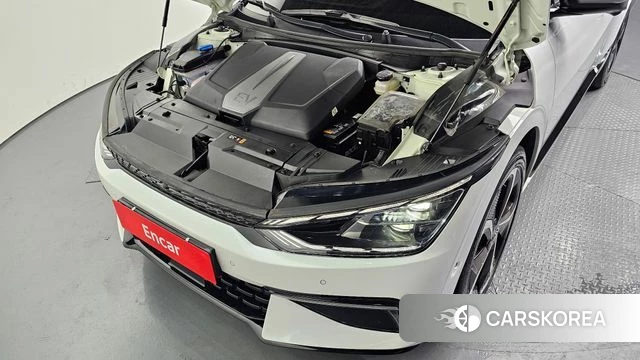 Kia EV6 id 3818429 из Кореи 16