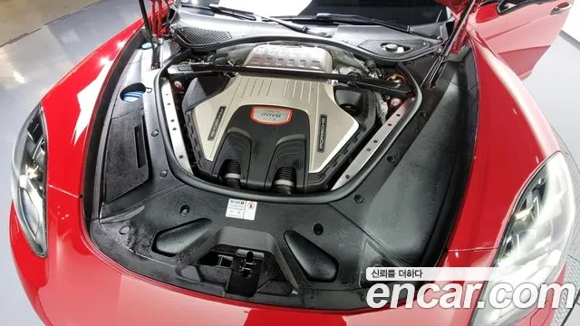 Porsche Panamera (971) id 2807606 из Кореи 16