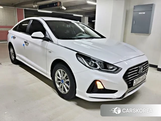 Hyundai Sonata New Rise id 3375071 из Кореи 13