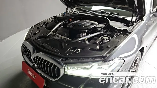 BMW 5 Series (G30) id 2949780 из Кореи 16