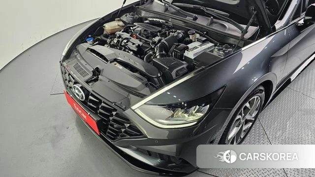 Hyundai Sonata (DN8) id 3936139 из Кореи 16