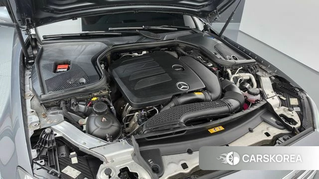 Mercedes-Benz E-Class W213 id 4715938 из Кореи 16
