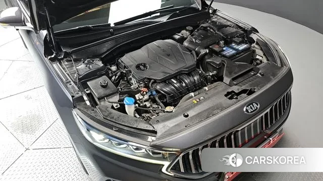 Kia K7 Premier id 3060266 из Кореи 16