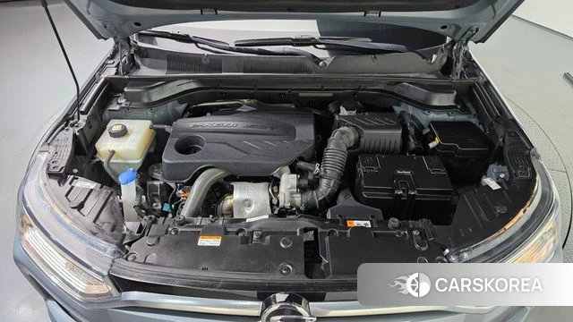 Ssangyong Beautiful Korando id 4741042 из Кореи 16