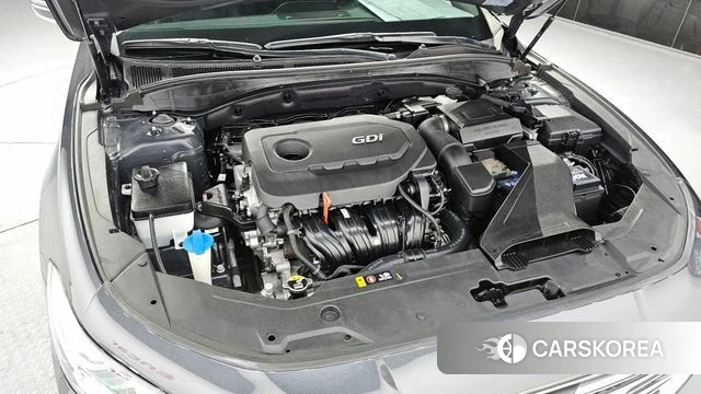 Hyundai Grandeur IG id 4416939 из Кореи 26