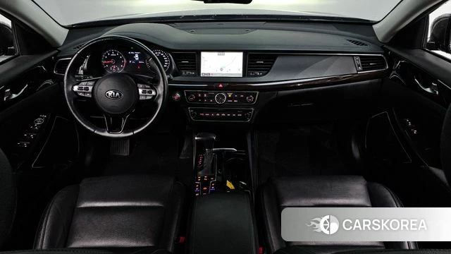 Kia Come New K7 id 4384909 из Кореи 26