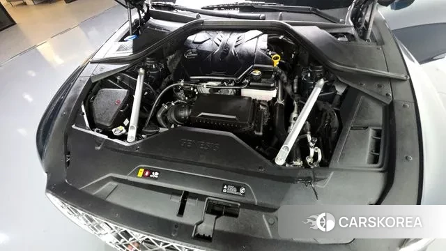 Genesis G80 (RG3) id 2964393 из Кореи 16