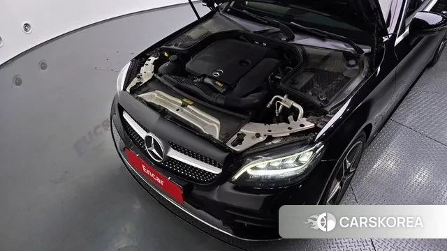 Mercedes-Benz C-Class W205 id 3004455 из Кореи 16