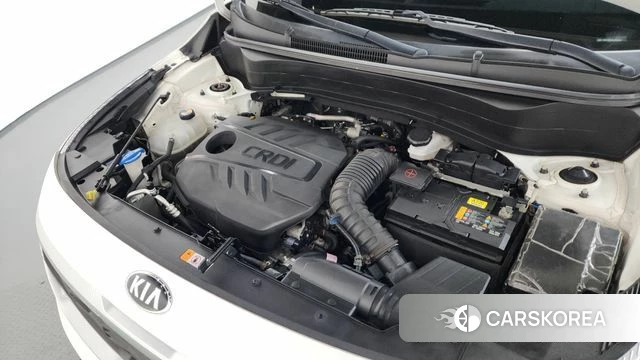 Kia Seltos id 4245768 из Кореи 16
