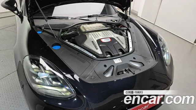 Porsche Panamera (971) id 2800435 из Кореи 16