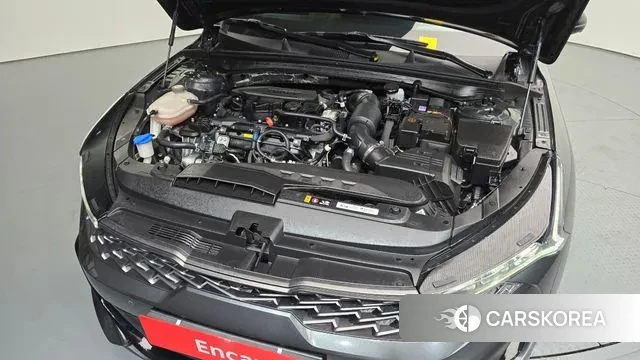 Kia K5 3rd generation id 3310687 из Кореи 16