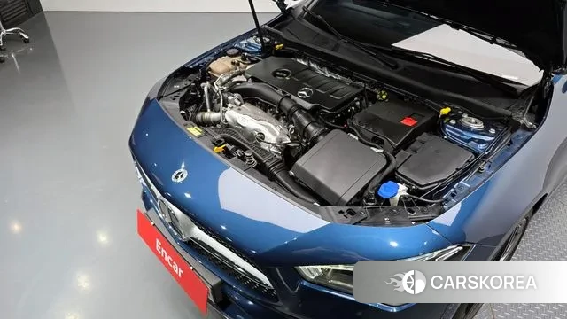 Mercedes-Benz CLA-Class C118 id 2970348 из Кореи 16