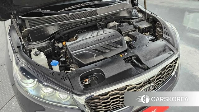 Kia The New Sorento id 4574180 из Кореи 31