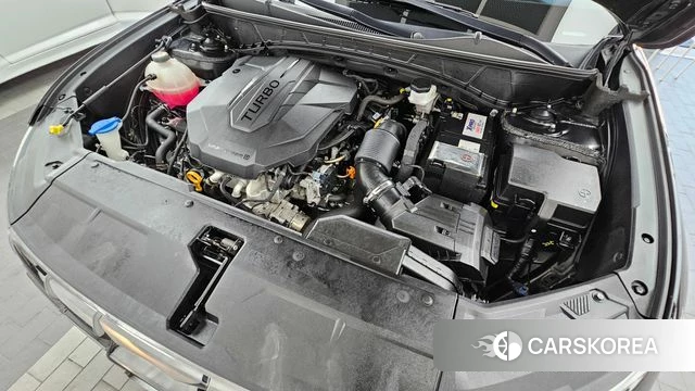 Hyundai Tucson (NX4) id 4922224 из Кореи 27