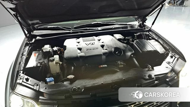 Kia The New Mohave id 3943062 из Кореи 16