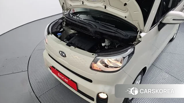 Kia The New Ray id 3448906 из Кореи 16