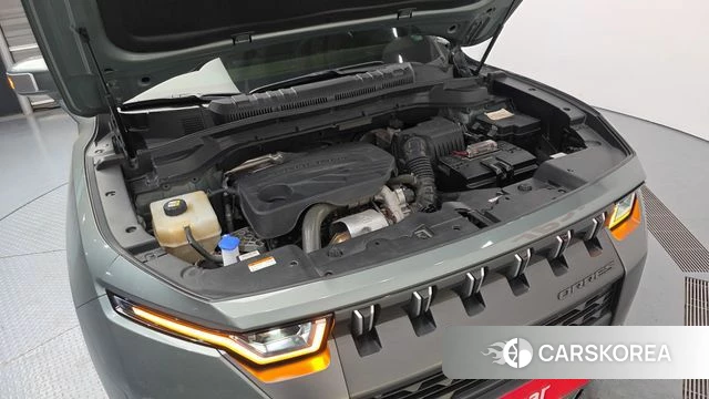 Ssangyong Torres id 3826752 из Кореи 16