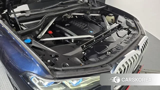 BMW X7 (G07) id 3691024 из Кореи 16