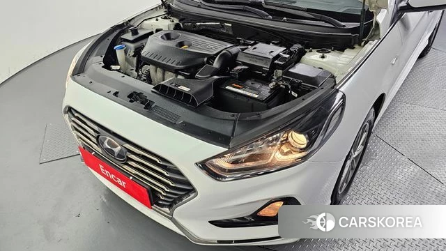 Hyundai Sonata New Rise id 3886394 из Кореи 16