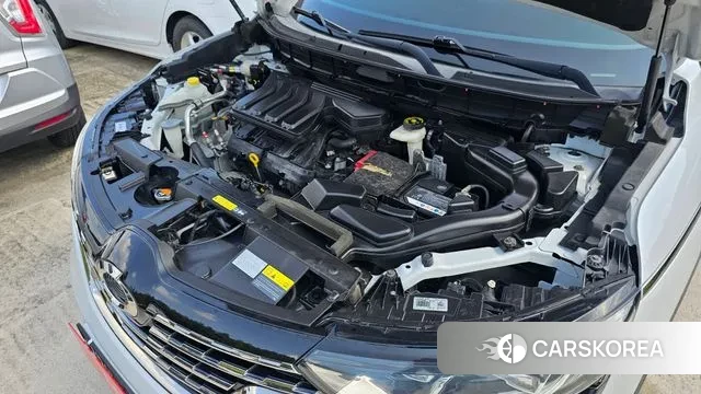 Renault Korea (Samsung) The New QM6 id 3060006 из Кореи 16