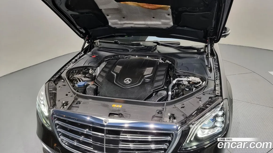 Mercedes-Benz S-Class W222 id 2146996 из Кореи 16