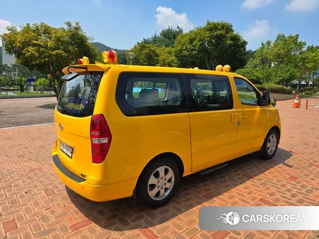 Hyundai The New Grand Starex id 3065991 из Кореи 16