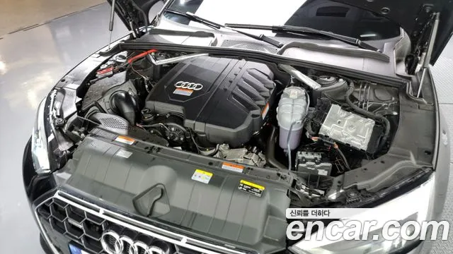 Audi A5 (F5) id 2702827 из Кореи 16