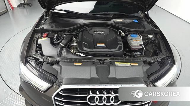 Audi New A6 id 4795031 из Кореи 27