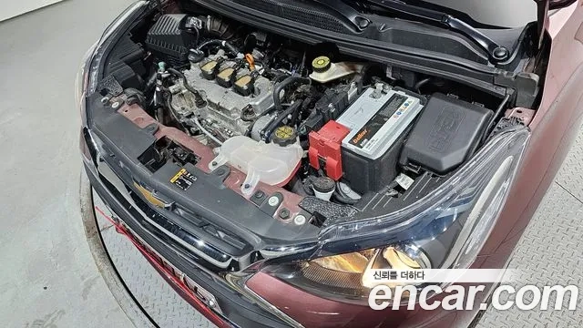 Chevrolet (GM Daewoo) The New Spark id 2860275 из Кореи 16