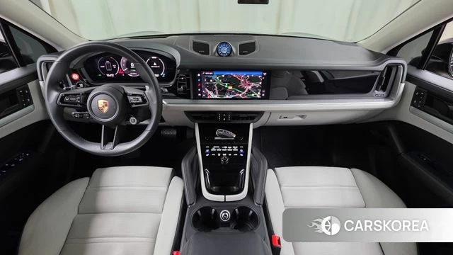Porsche Cayenne (PO536) id 4870743 из Кореи 29