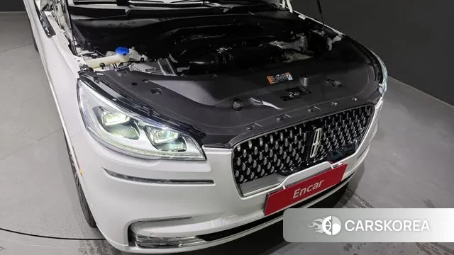 Lincoln Aviator 2nd generation id 3008383 из Кореи 16