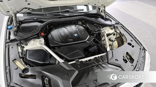 BMW 5 Series (G30) id 3460349 из Кореи 16