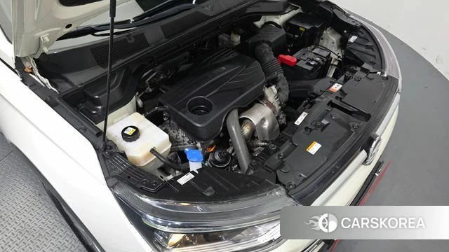 Ssangyong Beautiful Korando id 4770094 из Кореи 16