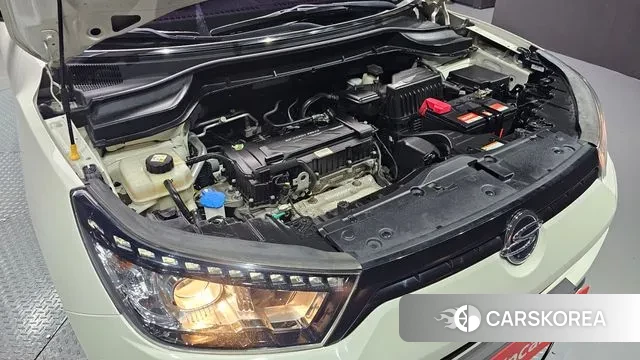 Ssangyong Tivoli Armor id 3449812 из Кореи 16