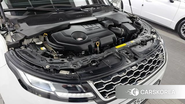 Land Rover Range Rover Evoque 2nd Generation id 4384410 из Кореи 30