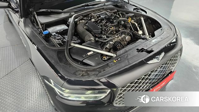 Genesis G90 id 4447441 из Кореи 16