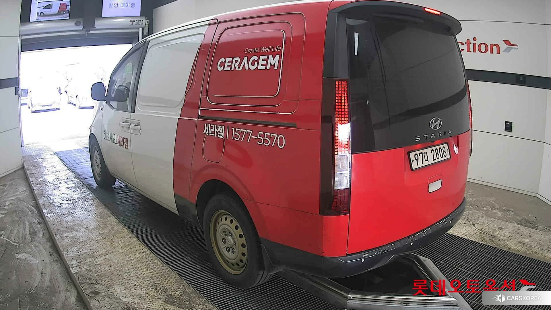 Hyundai Staria id 3882003 из Кореи 33