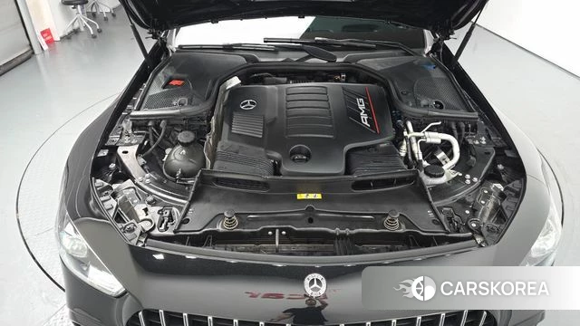 Mercedes-Benz AMG GT id 4646758 из Кореи 28
