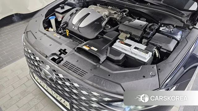 Hyundai The New Grandeur IG id 3504063 из Кореи 16